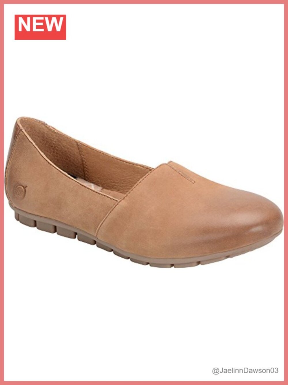 Leather Mocc Comfortable Casual Slip-On Walking Shoes Cushioned